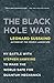 The Black Hole War by Leonard Susskind