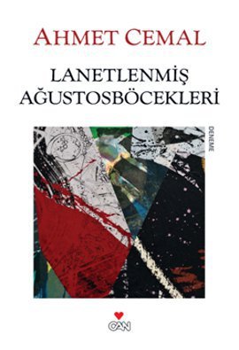 Lanetlenmiş Ağustosböcekleri (Paperback)