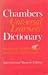 Chambers Universal Learners' Dictionary