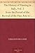 The History of Painting in Italy, Vol. 2 from the Period of the Revival of the Fine Arts to the End of the Eighteenth Century