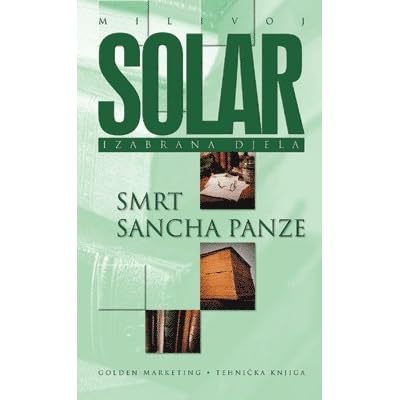 Smrt Sancha Panze By Milivoj Solar