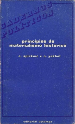 Princípios do Materialismo Histórico