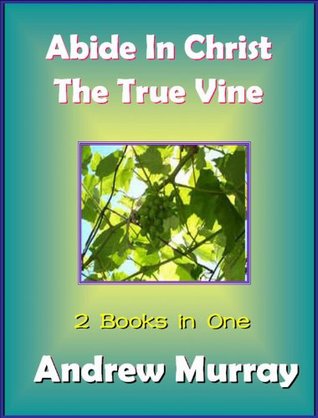 Abide in Christ / The True Vine