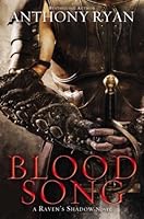 Blood Song (Raven's Shadow, #1)