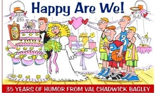 Happy Are We!