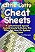 Little Lotto Cheat Sheets: A Lotto Winner's Special System Sheets