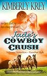 Jade's Cowboy Crush by Kimberly Krey
