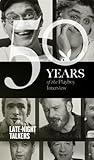 The Playboy Interview: Late-Night Talkers