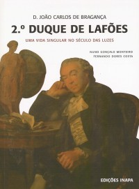 D. João Carlos de Bragança - 2º Duque de Lafões