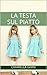 La testa sul piatto (indies g&a) (Italian Edition)