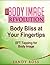 Body Bliss at Your Fingertips: EFT Tapping to help negative body image
