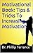Motivational Book: Tips & T...