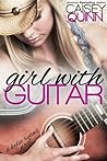 Girl with Guitar by Caisey Quinn
