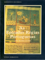 As entradas régias portuguesas (Paperback)