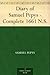 Diary of Samuel Pepys - Complete 1661 N.S.