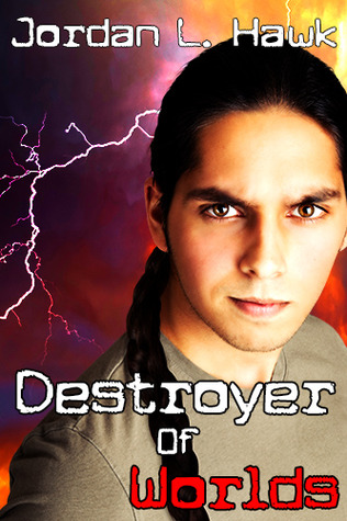 Destroyer of Worlds (SPECTR, #5)