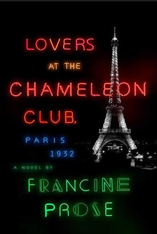 Lovers at the Chameleon Club, Paris 1932 (Hardcover)