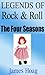 Legends of Rock & Roll - The Four Seasons by James Hoag