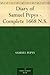 Diary of Samuel Pepys - Complete 1668 N.S.