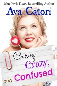 Curvy, Crazy, and Confused (Plush Daisies, #2)