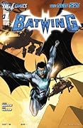 Batwing #1