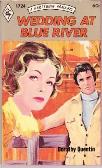 Wedding at Blue River