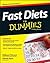 Fast Diets For Dummies