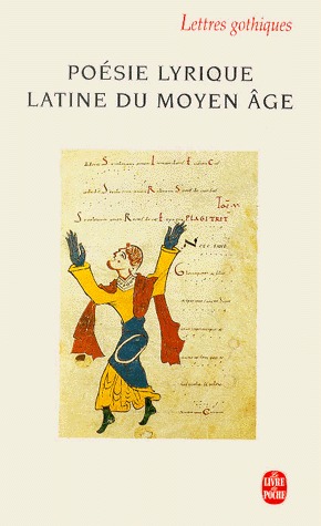 Poésie lyrique latine du Moyen Âge (Pocket Book)