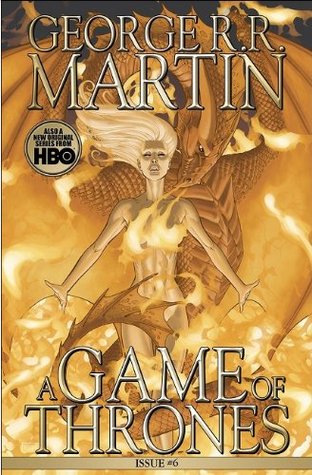 A Game of Thrones: Comic Book, Issue 6