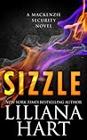 Book cover for Sizzle (The MacKenzie Family, #9)