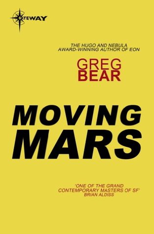 Moving Mars: Queen of Angels Book 3