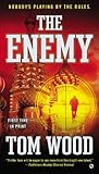 Book cover for The Enemy (Victor the Assassin #2)