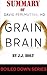 Summary of Grain Brain: The...