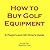 How to Buy Golf Equipment by Andy Chao