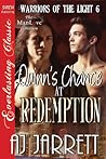 Quinn's Chance at Redemption (Warriors of the Light #6) Quinn's Chance at Redemption (Warriors of the Light #6)