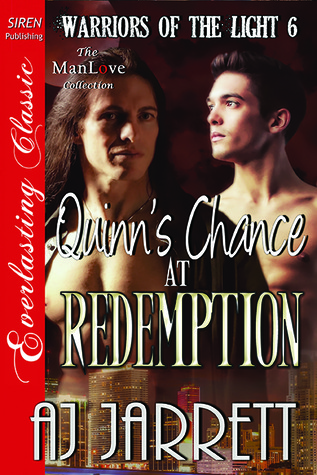 Quinn's Chance at Redemption (Warriors of the Light #6)