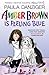 Amber Brown Is Feeling Blue by Paula Danziger