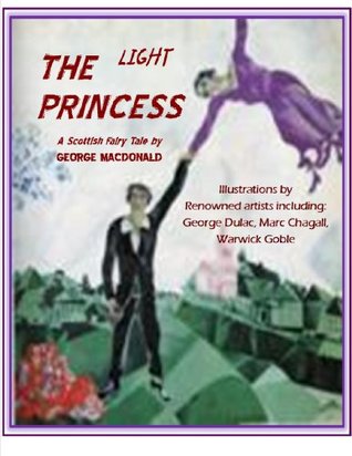 The Light Princess - Illustrated