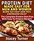 Protein Diet Made Easy for Men and Women by Stacey  Turner