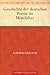 Geschichte der deutschen Poesie im Mittelalter (German Edition)