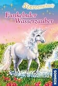 Funkelnder Wasserzauber