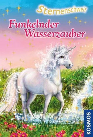 Funkelnder Wasserzauber (Sternenschweif, #39)