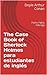 The Case Book of Sherlock Holmes para estudiantes de inglés (Libros para estudiantes de inglés 11)