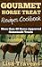 Gourmet Horse Treats Recipes Cookbook: 40 Horse-Approved Homemade Treats