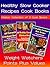 Christmas Special: Healthy Slow Cooker Recipes with Weight Watchers Point Plus Included:- 3 Recipes Books in One (Master Collection)
