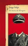 Book cover for En busca de Klingsor
