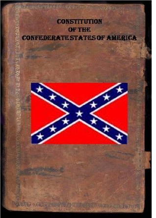 Constitution of the Confederate States of America