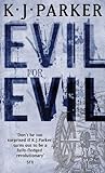 Evil For Evil: The Engineer Trilogy: Book Two Book cover for Evil For Evil: The Engineer Trilogy: Book Two