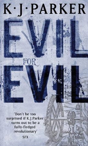 Evil For Evil: The Engineer Trilogy: Book Two