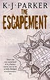 The Escapement: The Engineer Trilogy: Book Three Book cover for The Escapement: The Engineer Trilogy: Book Three